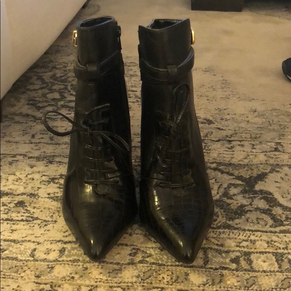 Altuzarra for Target Booties Size 10 Never Worn